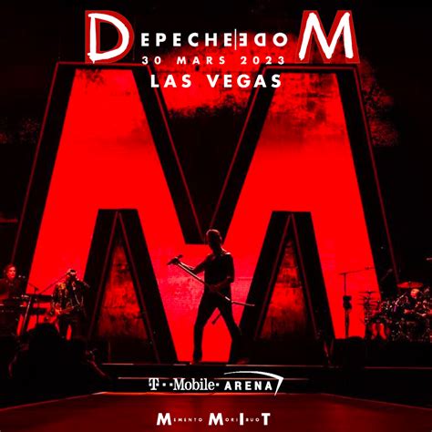 depeche mode las vegas 2023